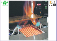 อุปกรณ์ทดสอบประสิทธิภาพการป้องกันความร้อนของ TPP 0-100KW / m2 ASTM D4018 ISO 17492 NFPA 1971