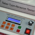 72rpm 2 &quot;Taber Abrasion Resistance Tester สำหรับยางพลาสติก ASTM D3884