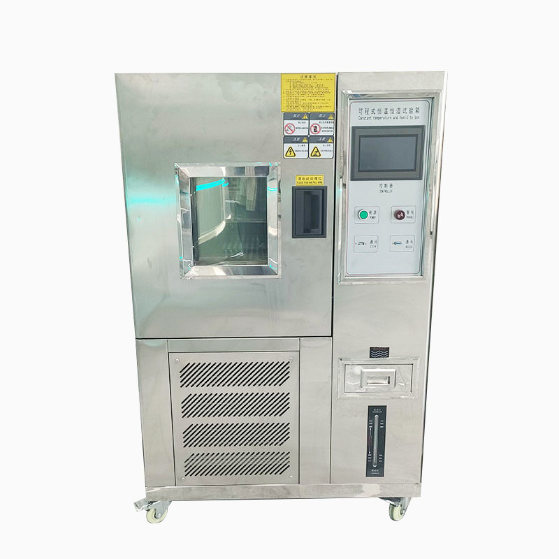 ห้องทดสอบด้านสิ่งแวดล้อม 270L, ห้องสเปรย์เกลือสำหรับการทดสอบการกัดกร่อน