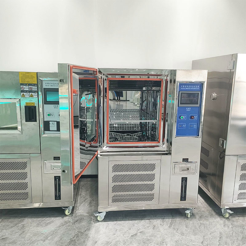 ห้องทดสอบด้านสิ่งแวดล้อม 270L, ห้องสเปรย์เกลือสำหรับการทดสอบการกัดกร่อน