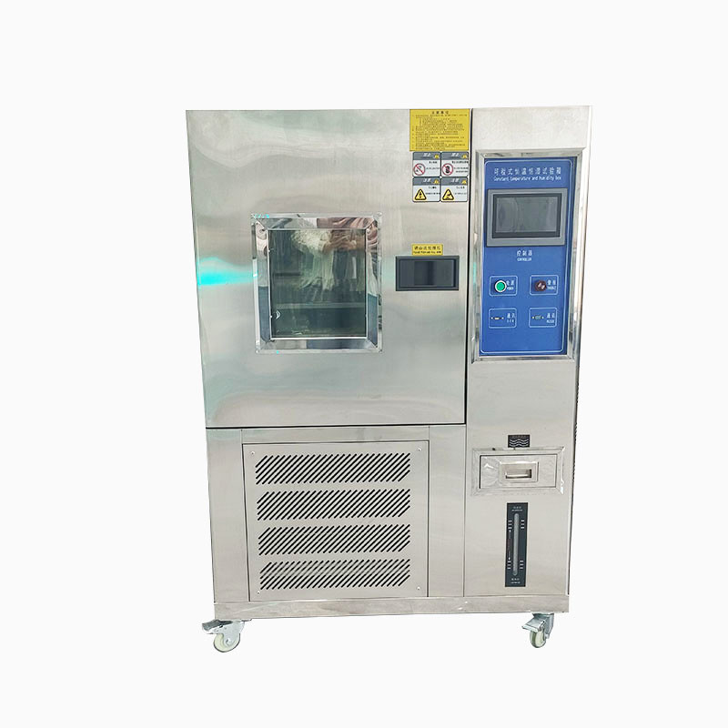 ห้องทดสอบด้านสิ่งแวดล้อม 270L, ห้องสเปรย์เกลือสำหรับการทดสอบการกัดกร่อน