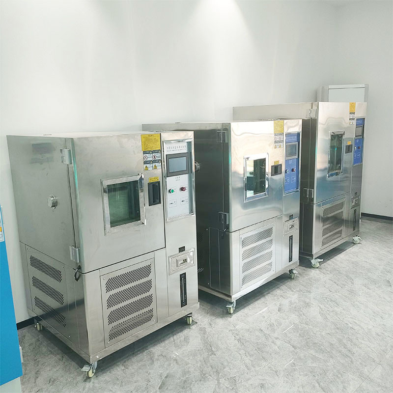 ห้องทดสอบด้านสิ่งแวดล้อม 270L, ห้องสเปรย์เกลือสำหรับการทดสอบการกัดกร่อน