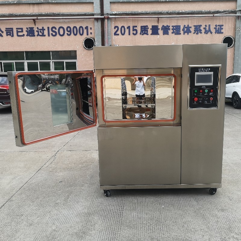 เครื่องทดสอบสเปรย์เกลือการกำหนดค่าสูง, X-60 Salt Spray Corrosion Chamber