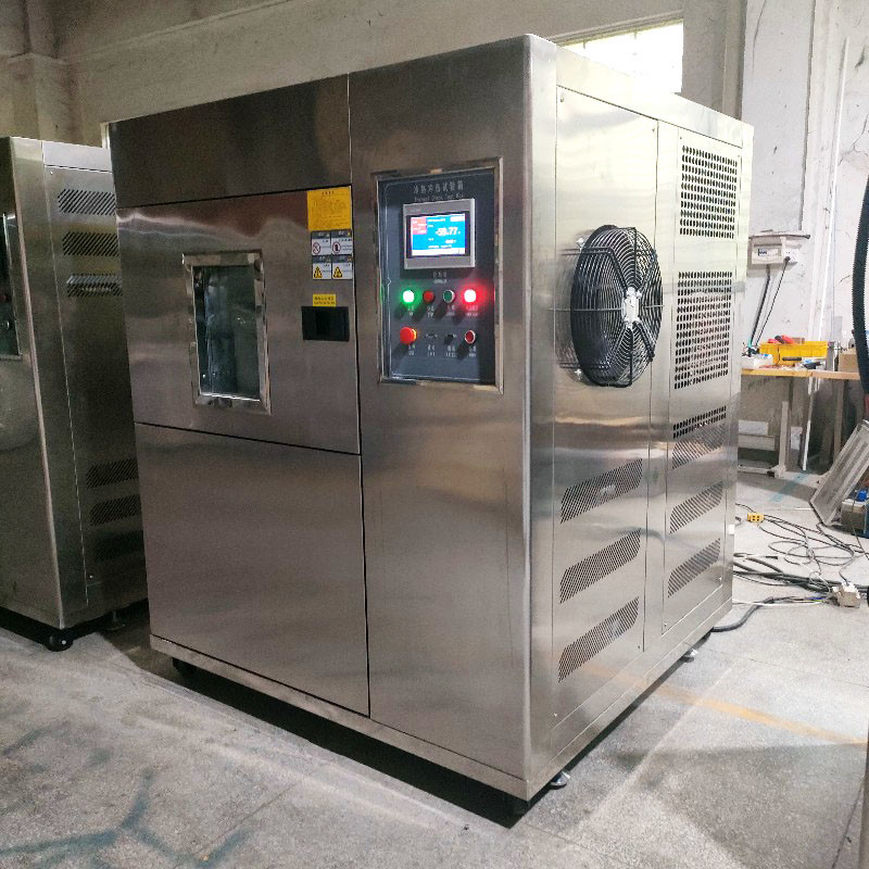 เครื่องทดสอบสเปรย์เกลือการกำหนดค่าสูง, X-60 Salt Spray Corrosion Chamber