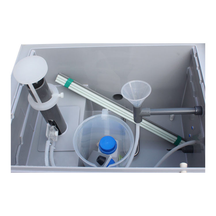 เครื่องทดสอบสเปรย์เกลือการกำหนดค่าสูง, X-60 Salt Spray Corrosion Chamber