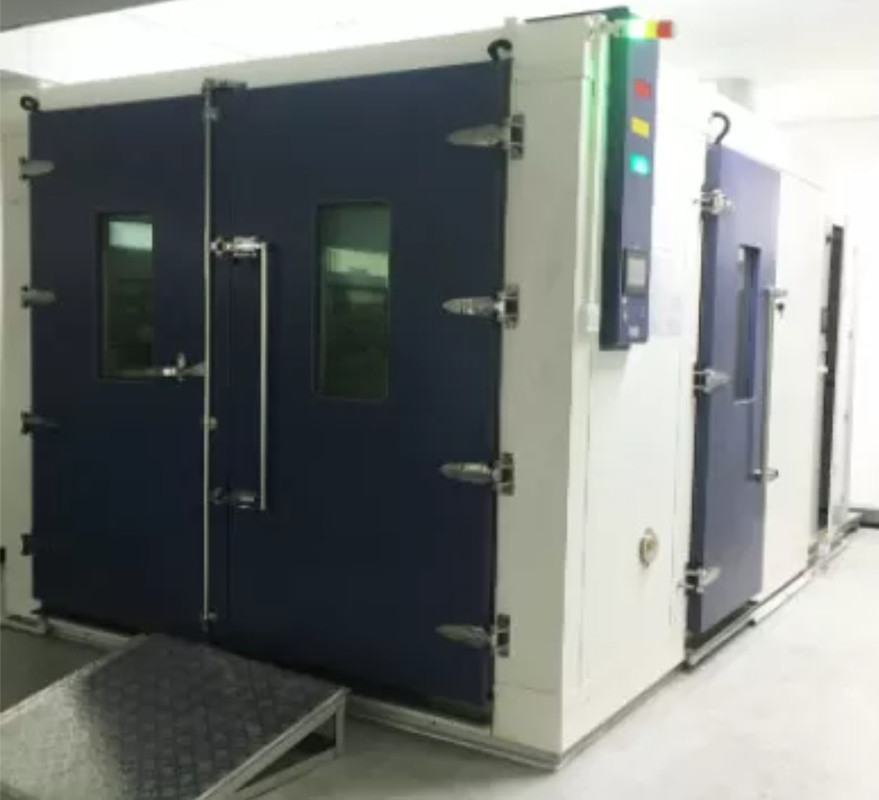เครื่องทดสอบสเปรย์เกลือการกำหนดค่าสูง X-60 อุปกรณ์ทดสอบการกัดกร่อนของสเปรย์เกลือ