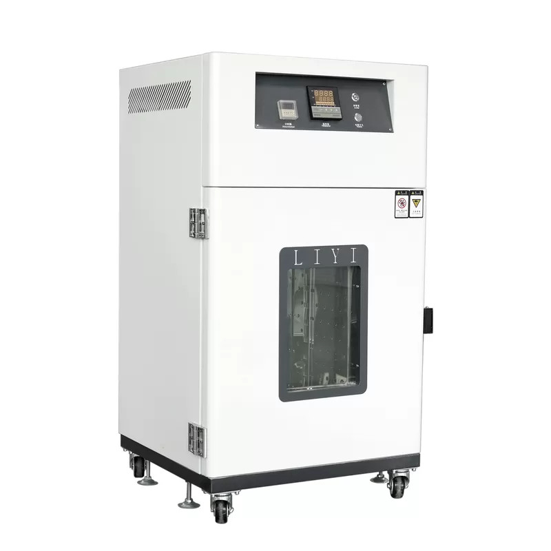 เครื่องทดสอบสเปรย์เกลือการกำหนดค่าสูง X-60 อุปกรณ์ทดสอบการกัดกร่อนของสเปรย์เกลือ