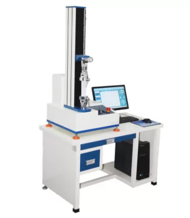 เครื่องมือวัดแรงดึง 0.1-500 มม. / นาที, เครื่องทดสอบแรงดึง 50 / 60Hz
