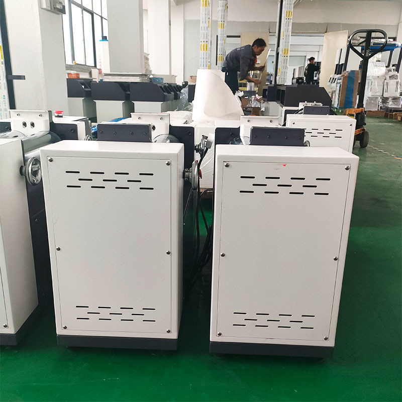 เครื่องผสมยางในห้องปฏิบัติการ 380V 50HZ Open Type Two Roll Mill Equipment