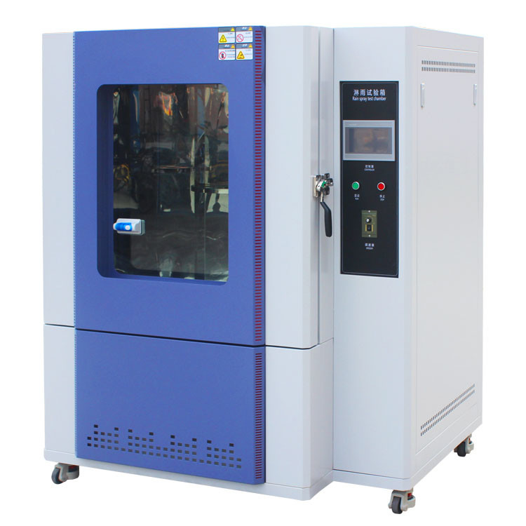 ความเร็วหมุน 1-10rpm และอัตราการเปลี่ยนแปลงอุณหภูมิ ± 0.3 °C ในห้องทดสอบสิ่งแวดล้อม