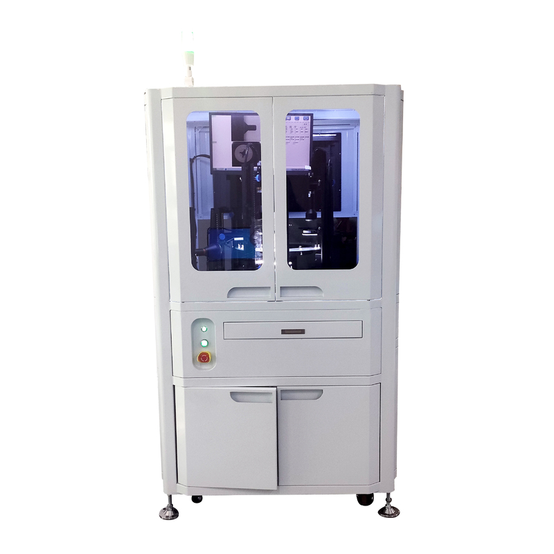 เครื่องวัดความละเอียด 2D Optical Coordinate CNC กับกล้อง CCD สี SONY 1/3