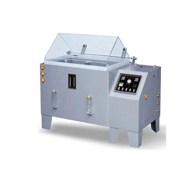 ห้องทดสอบการกัดกร่อนแบบวงจรเกลือสเปรย์ 108L สำหรับอุปกรณ์อิเล็กทรอนิกส์