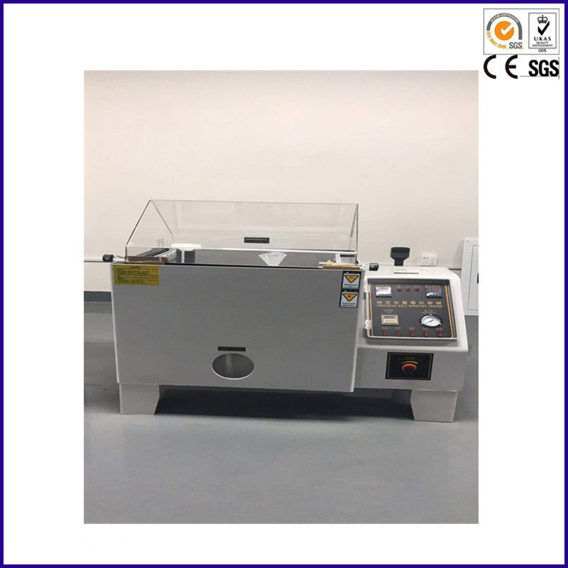 Economic Stainless Steel Automatic Salt Spray Tester Machine for ASTM B117 Standard Corrosion Testing