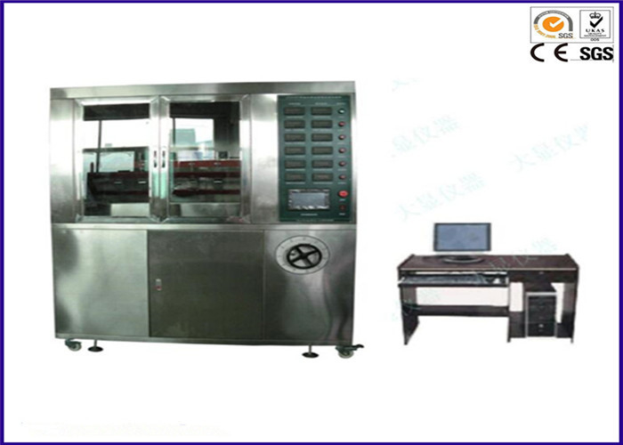 เครื่องทดสอบการติดตามอัตโนมัติ IEC 60587 เครื่องวัดระดับแรงดันไฟฟ้า 6 KV Highlight Tracking Index Tester