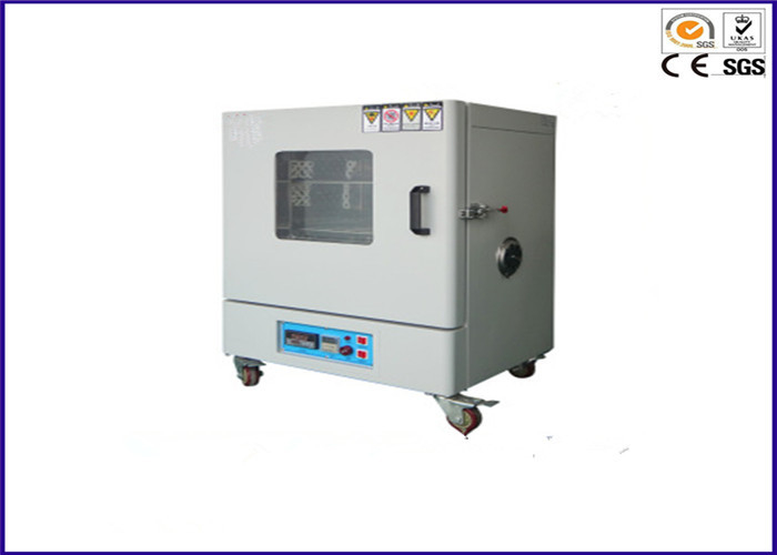 ห้องทดสอบสิ่งแวดล้อม AC220V ห้องบังคับความร้อนแบบหมุนเวียนความร้อนสูง