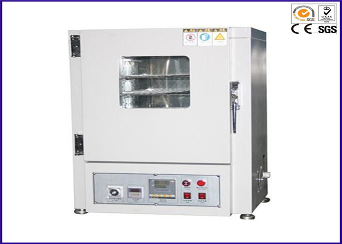ห้องทดสอบสิ่งแวดล้อม AC220V ห้องบังคับความร้อนแบบหมุนเวียนความร้อนสูง