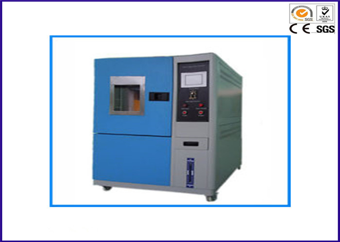 ASTM 1149 ISO 1431 หอทดสอบอายุโอโซนเพื่อทดสอบผลิตภัณฑ์ยาง