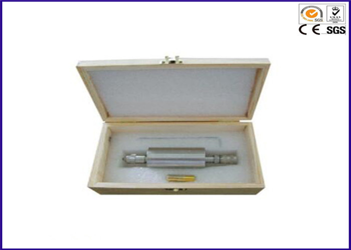 เครื่องทดสอบความคมของเหล็กกล้าไร้สนิม, EN-71 2011 8.12 เครื่องทดสอบ Sharp Edge Tester