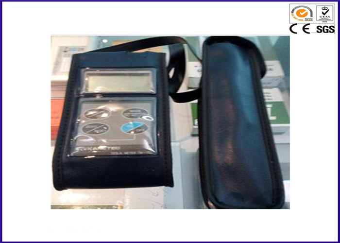 เครื่องวัดความแรงสนามแม่เหล็ก, เครื่องวัด Tesla Gauss Meter พร้อมหัววัดชนิดแกน