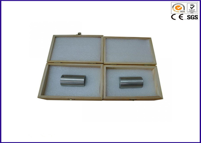 ASTM F963 EN-71 อุปกรณ์ทดสอบของเล่นชิ้นส่วนเล็ก 70 * 38 * 38 มม