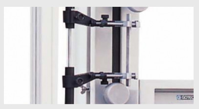 เครื่องทดสอบความต้านแรงดึงด้วยไมโครคอมพิวเตอร์ 5 ~ 500 Mm / Min สำหรับยาง / พลาสติก
