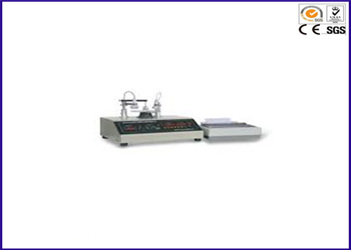การควบคุมไมโครคอมพิวเตอร์ FZ / T 01042 ผ้าสิ่งทอชนิดเหนี่ยวนำเครื่องทดสอบไฟฟ้าสถิต