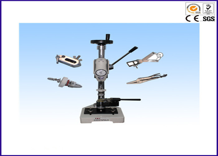 อุปกรณ์ทดสอบแรงดึงของปุ่มดึง Snap Pull Tester พร้อมเครื่องวัดแรงกด FB-50k