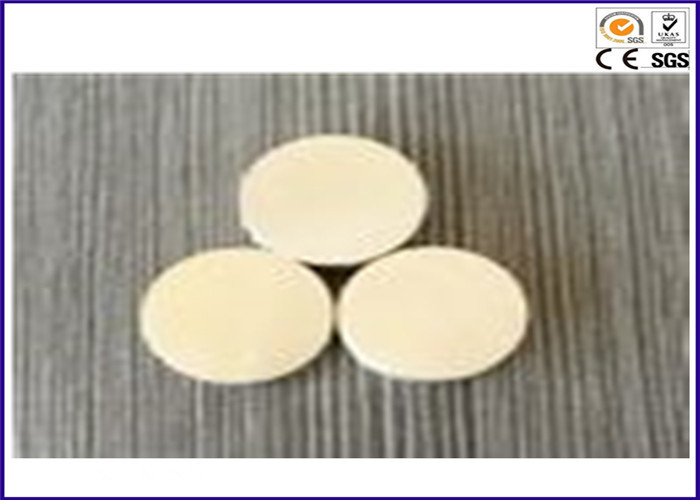 ความบริสุทธิ์ 99.995% Nickel Dics สำหรับทดสอบแม่เหล็ก Magnet Test BS-EN71-1 อุปกรณ์ทดสอบของเล่น