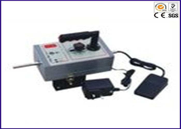ASTM F963 EN-71 Kids อุปกรณ์ทดสอบขอบคมอุปกรณ์ทดสอบด้วย 1.35LBS Force
