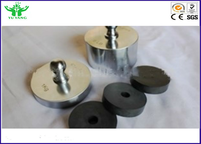 เครื่องทดสอบการขัดถูอะลูมิเนียมสแตนเลสสตีล BS-903 สำหรับผลิตภัณฑ์ยาง
