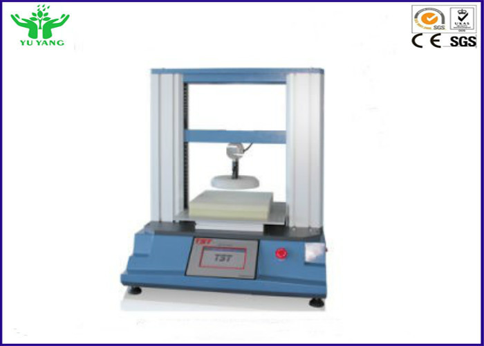 ASTM D3574 เครื่องควบคุมแรงโน้มถ่วงแบบโฟมตัวควบคุมการโฟกัสของเครื่องคอมพิวเตอร์ ASTM D3574 ความละเอียด 1/1000