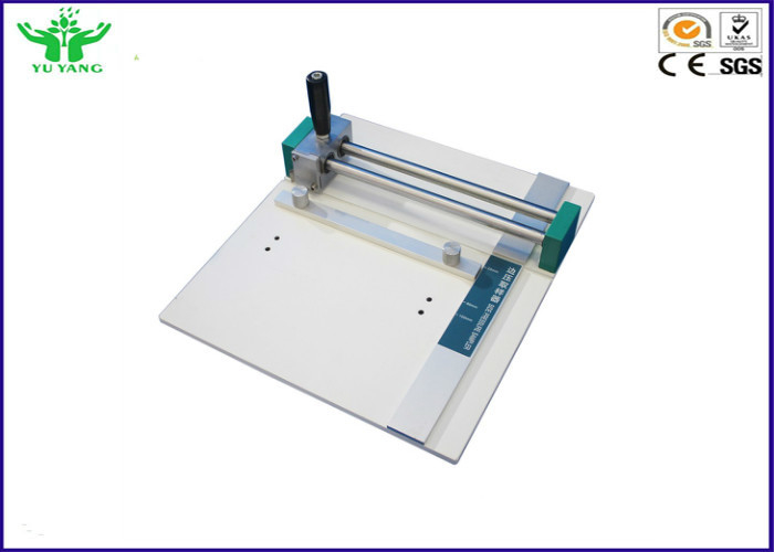 GB / T6546 เครื่องตัดตัวอย่าง / แพ็คเก็จ / เครื่องตัดกระดาษสำหรับเครื่องทดสอบแรงดึงมุม 25 ± 0.5 มม