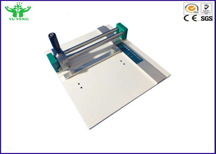 GB / T6546 เครื่องตัดตัวอย่าง / แพ็คเก็จ / เครื่องตัดกระดาษสำหรับเครื่องทดสอบแรงดึงมุม 25 ± 0.5 มม