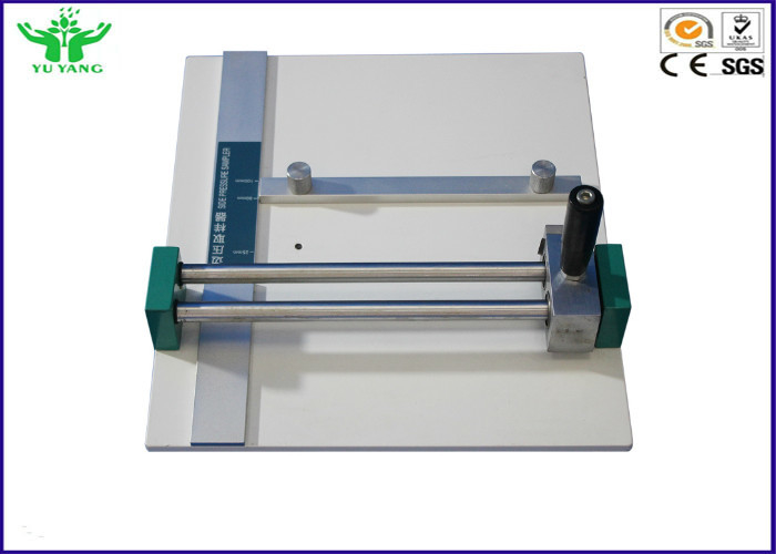 GB / T6546 เครื่องตัดตัวอย่าง / แพ็คเก็จ / เครื่องตัดกระดาษสำหรับเครื่องทดสอบแรงดึงมุม 25 ± 0.5 มม