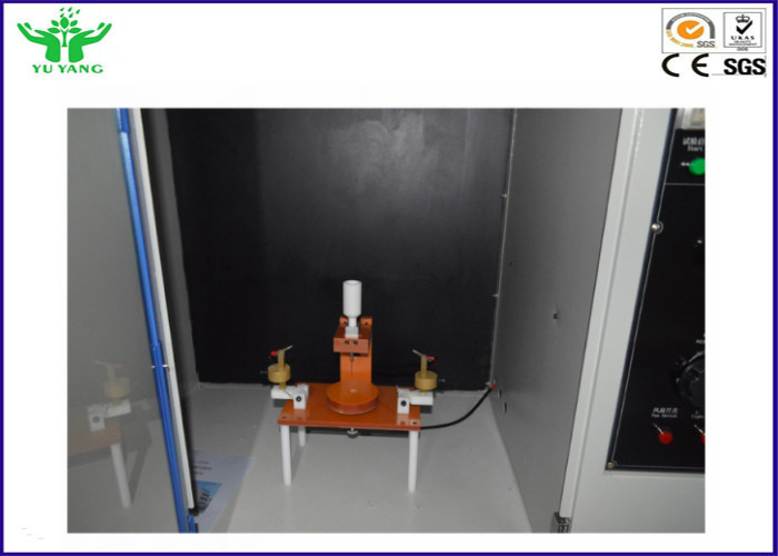 <1000KN Pti / CTI สายไฟสายเคเบิ้ลเครื่องทดสอบดัชนี> 0.5m3, Black Interior