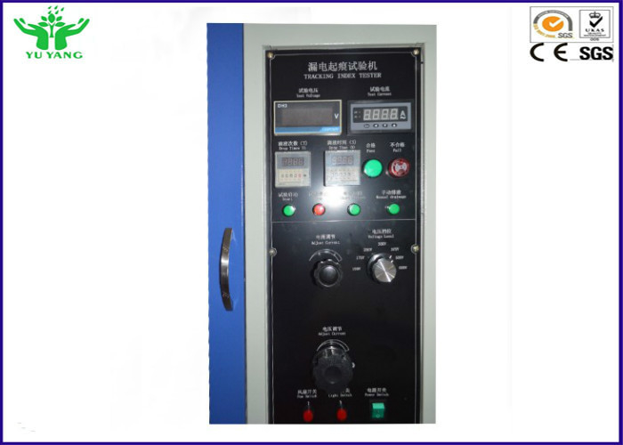 <1000KN Pti / CTI สายไฟสายเคเบิ้ลเครื่องทดสอบดัชนี> 0.5m3, Black Interior