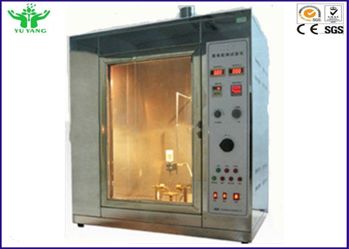 <1000KN Pti / CTI สายไฟสายเคเบิ้ลเครื่องทดสอบดัชนี> 0.5m3, Black Interior