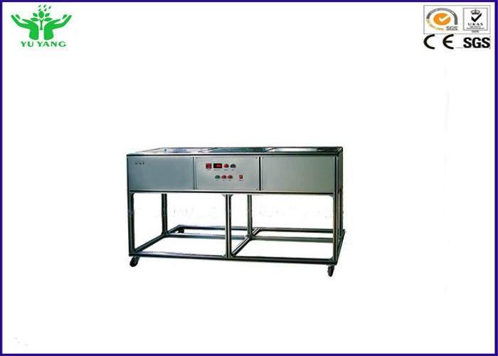 0.33 ± 0.05m / s สายไฟและสายเคเบิลเครื่องทดสอบแรงบิดแบบไดนามิก 1000 ± 20 มม