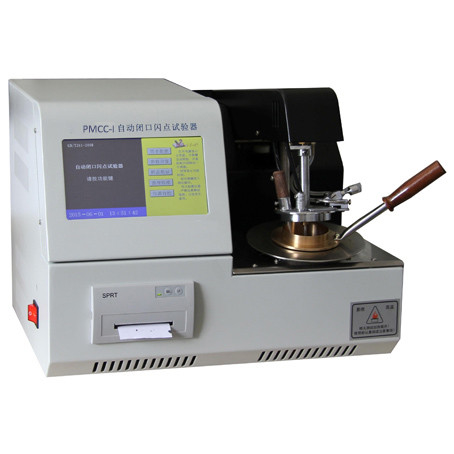 PMCC-I อุปกรณ์วิเคราะห์น้ำมันอัตโนมัติ Pensky Martens Apparatus ใช้งานง่าย