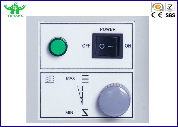 อุปกรณ์ทดสอบสภาพแวดล้อมแบบแห้ง 100-120 / 200-240V