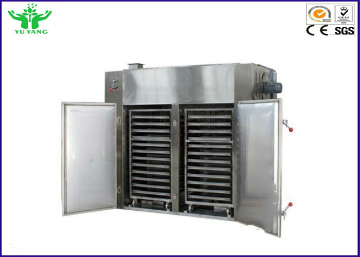 ห้องทดสอบสิ่งแวดล้อม ISO 9001 / อบซิลิกาเจลในเตาอบ 60-480 Kg / H Capacity