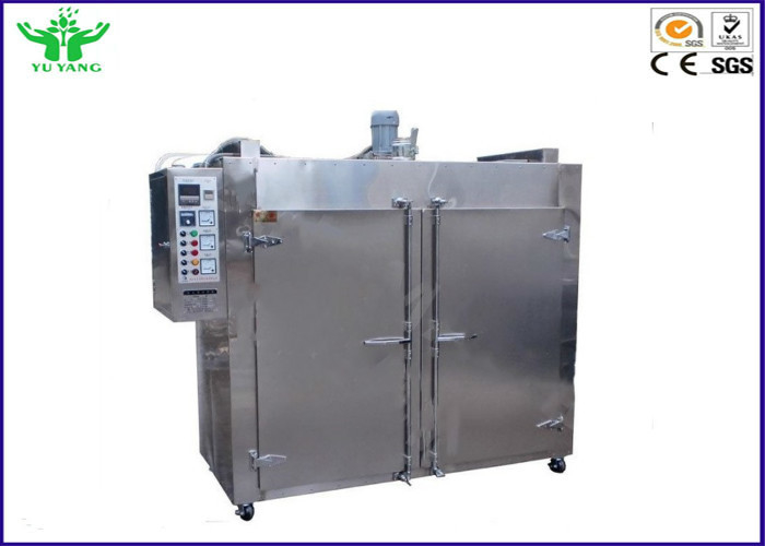 ห้องทดสอบสิ่งแวดล้อม ISO 9001 / อบซิลิกาเจลในเตาอบ 60-480 Kg / H Capacity