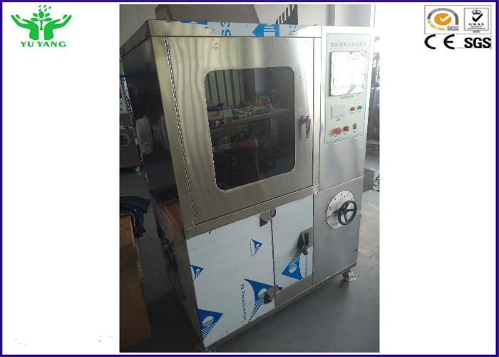 1.00N ± 0.05N อุปกรณ์ทดสอบความไวไฟชุดทดสอบแรงเสียดทานไฟฟ้าแรงสูง