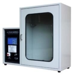 อุปกรณ์ทดสอบความสามารถในการดับเพลิงสำหรับห้องปฏิบัติการ Iso 6722-1 ด้วยสายไฟหลักเดียว 60v / 600v