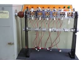 อุปกรณ์ทดสอบสายไฟสำหรับทดสอบสายเคเบิลสำหรับทดสอบสายเคเบิ้ล Cria 0003.2