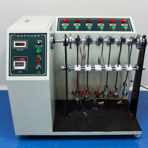 อุปกรณ์ทดสอบสายไฟสำหรับทดสอบสายเคเบิลสำหรับทดสอบสายเคเบิ้ล Cria 0003.2