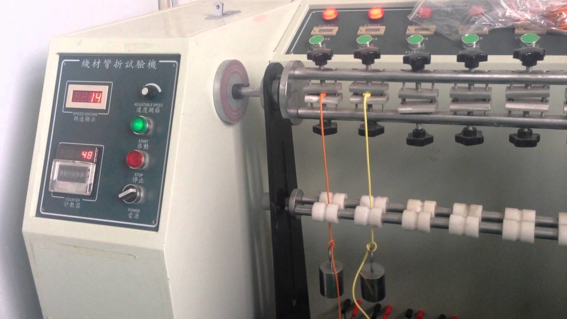 อุปกรณ์ทดสอบสายไฟสำหรับทดสอบสายเคเบิลสำหรับทดสอบสายเคเบิ้ล Cria 0003.2