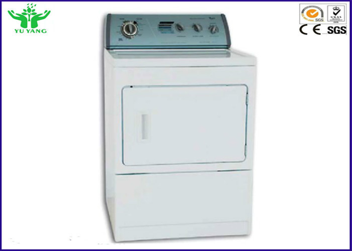 การหดตัวการซักผ้าอุปกรณ์ทดสอบสิ่งทอ 220v 50hz 13a Aatcc Listed