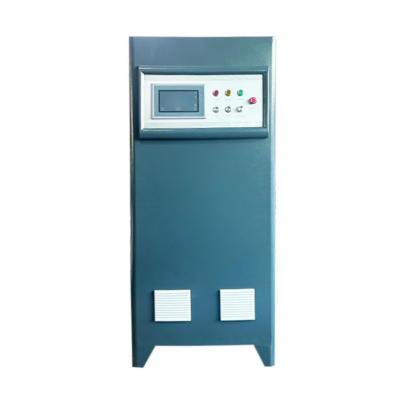 เครื่องทำความร้อนเหนี่ยวนำความถี่หน้าจอสัมผัส 120kw LGBT คุณภาพสูงสำหรับอบชุบโลหะจากผู้ผลิตมืออาชีพ
