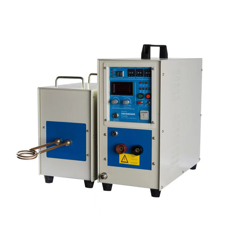 เครื่องทำความร้อนเหนี่ยวนำ 25kW สำหรับเพลาเกียร์ท่อแบริ่งปั๊มที่เหมาะสมแผ่นเหล็กและชุดทดสอบไฟฟ้ามากขึ้น